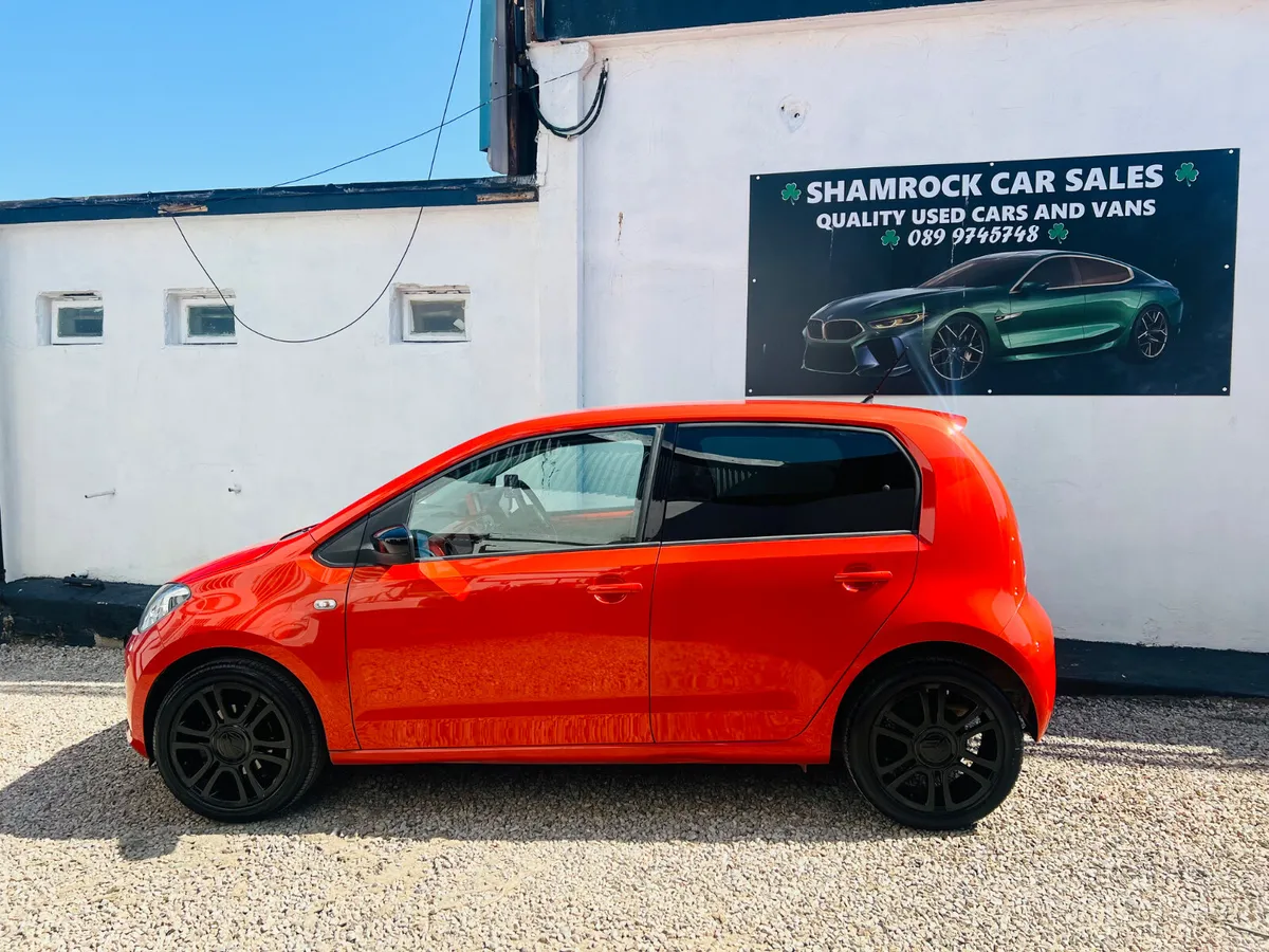 2014 Volkswagen up! 1.0 Automatic - Image 2