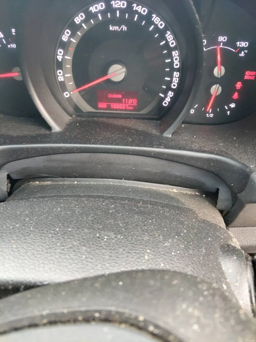 Kia Sportage 1.7 diesel - Image 2
