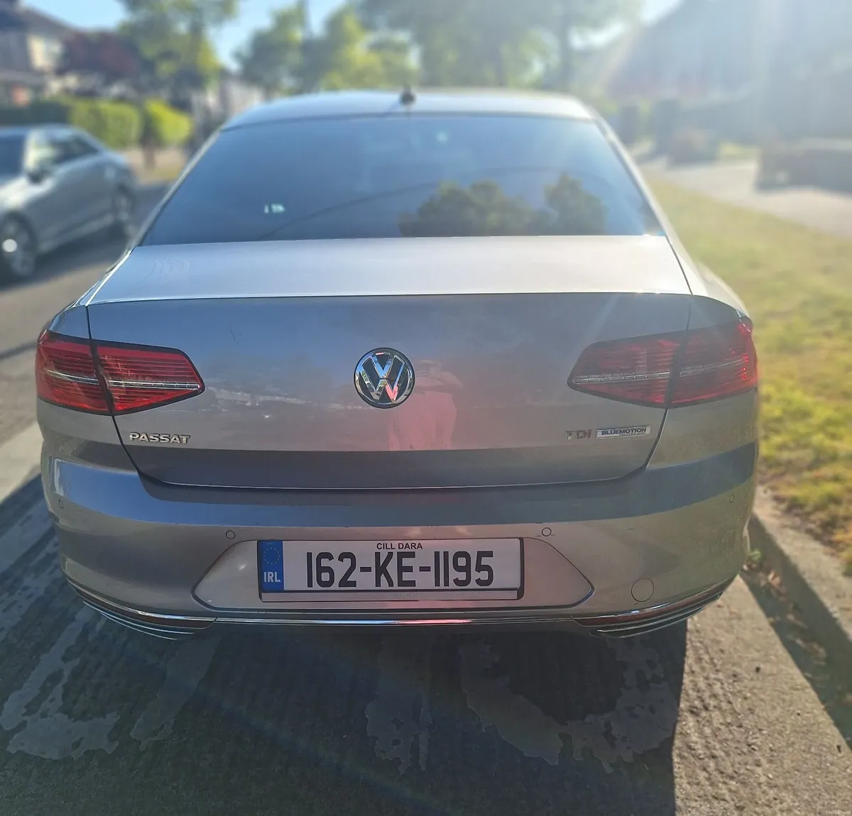 Volkswagen Passat R Line HL BE 2016 - Image 2