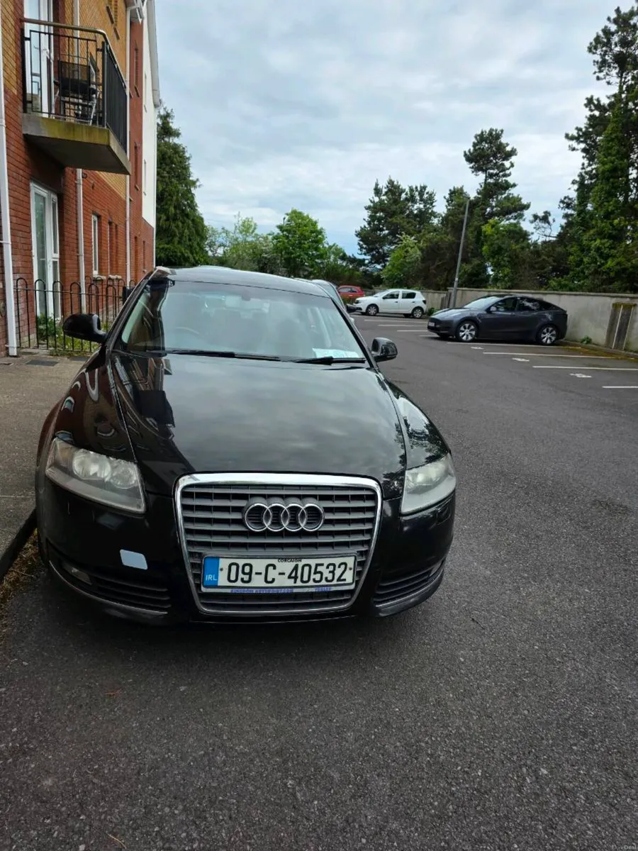 Audi A6 C6 2009 - Image 2
