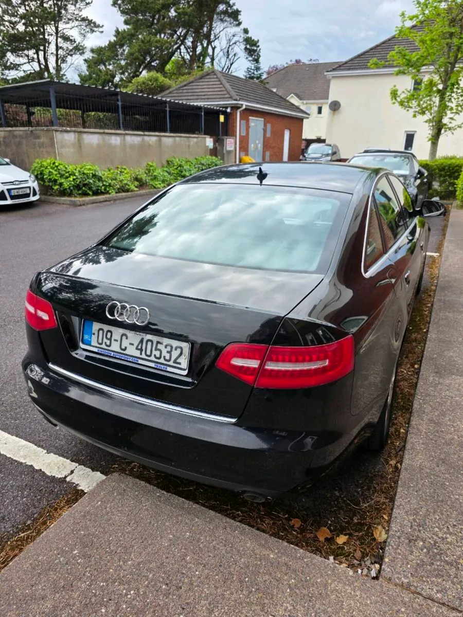 Audi A6 C6 2009 - Image 4