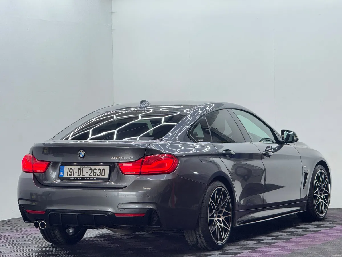 2019 BMW 4-Series 420D M Sport, Automatic - Image 6