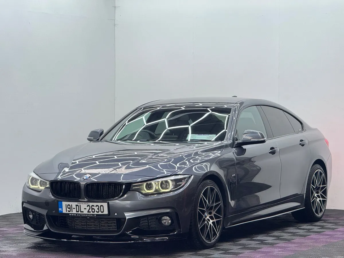 2019 BMW 4-Series 420D M Sport, Automatic - Image 3