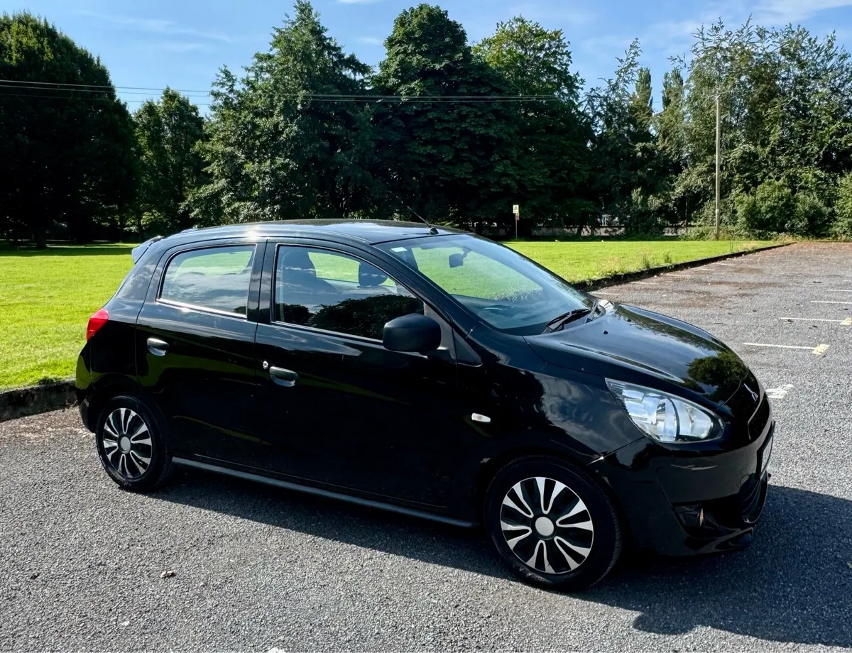 2015 Mitsubishi Space Star 1L 82.000km NCT 07.2027 - Image 3