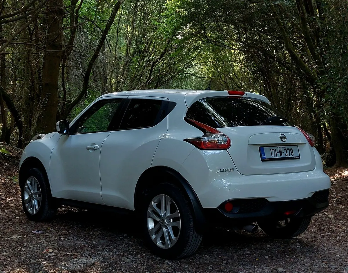 Nissan Juke 2017 - Image 1