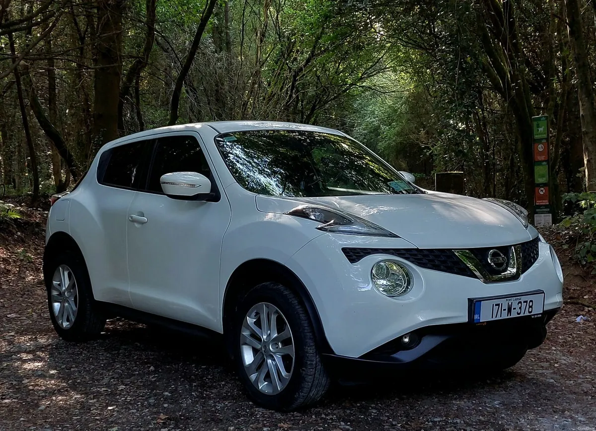 Nissan Juke 2017 - Image 2