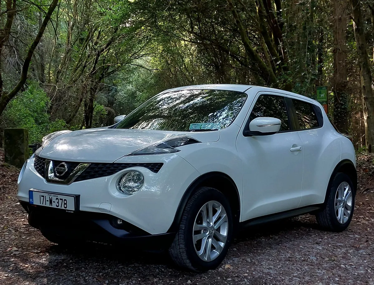 Nissan Juke 2017 - Image 3