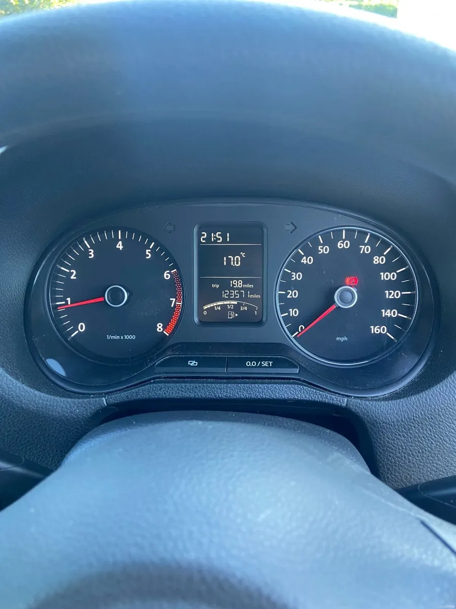 Volkswagen Polo 2012 1.2L NCT till May 27 - Image 4