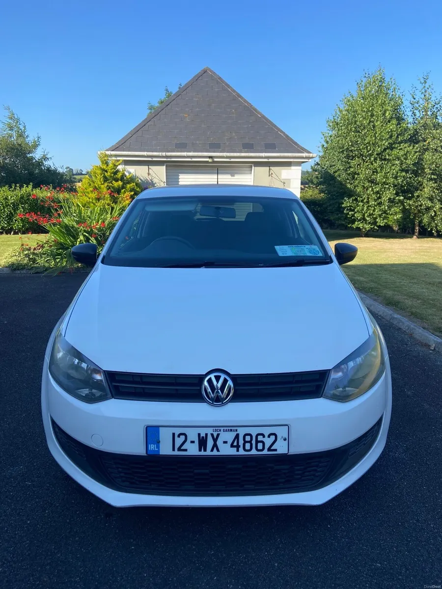 Volkswagen Polo 2012 1.2L NCT till May 27 - Image 1