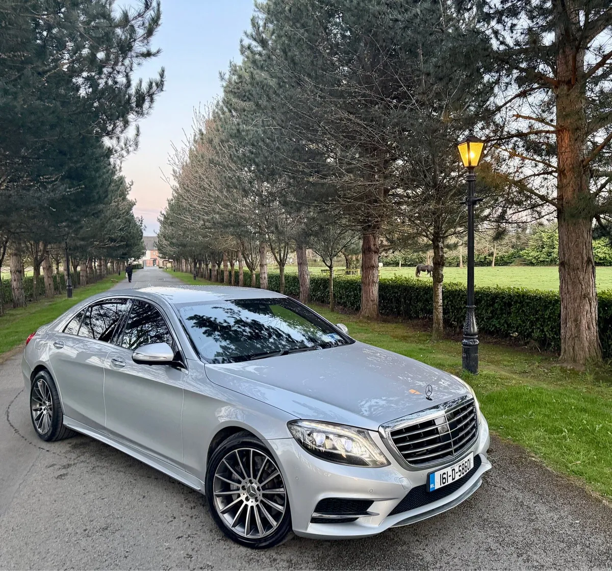 €23,500 2016 Mercedes s500e LWB - Image 1