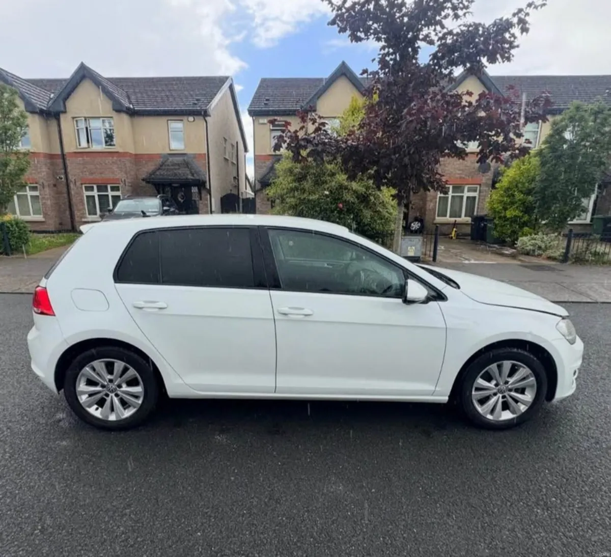 Volskwagen Golf MK7 1.2TSI 2015 - Image 3