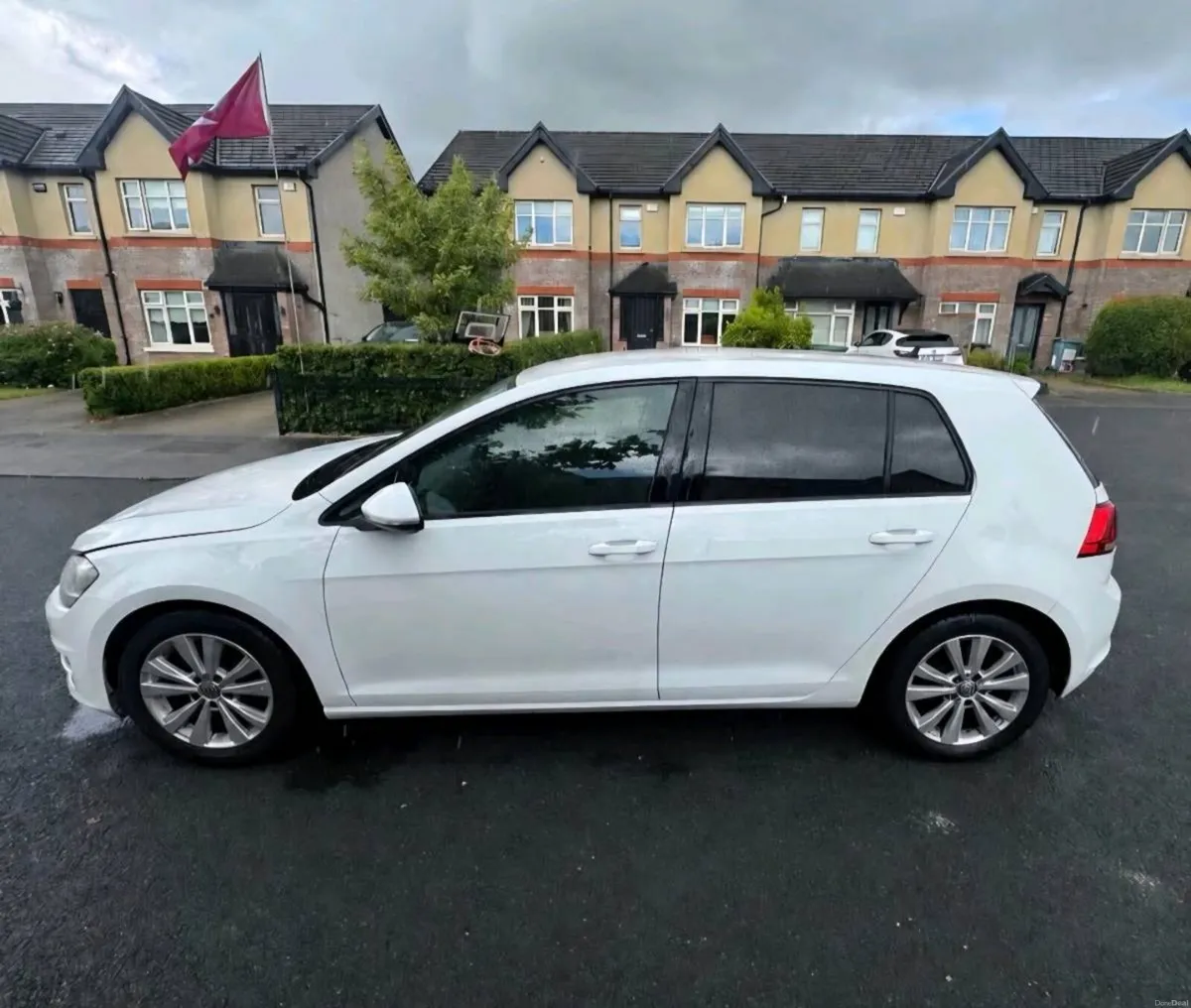 Volskwagen Golf MK7 1.2TSI 2015 - Image 4