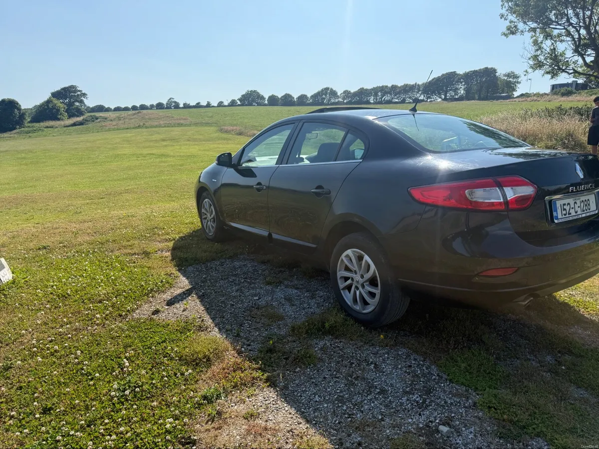 Renault Fluence 2015 - Image 3