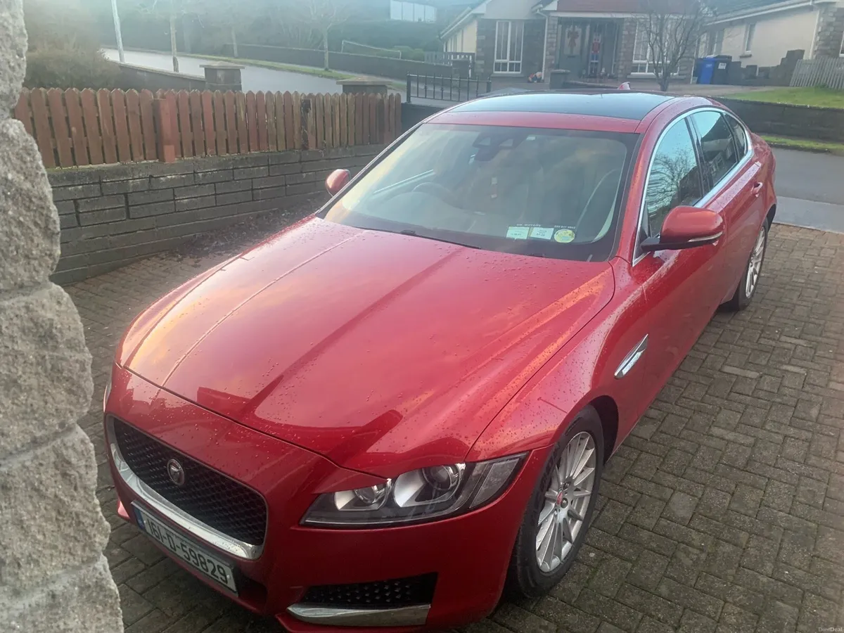 Jaguar xf - Image 3