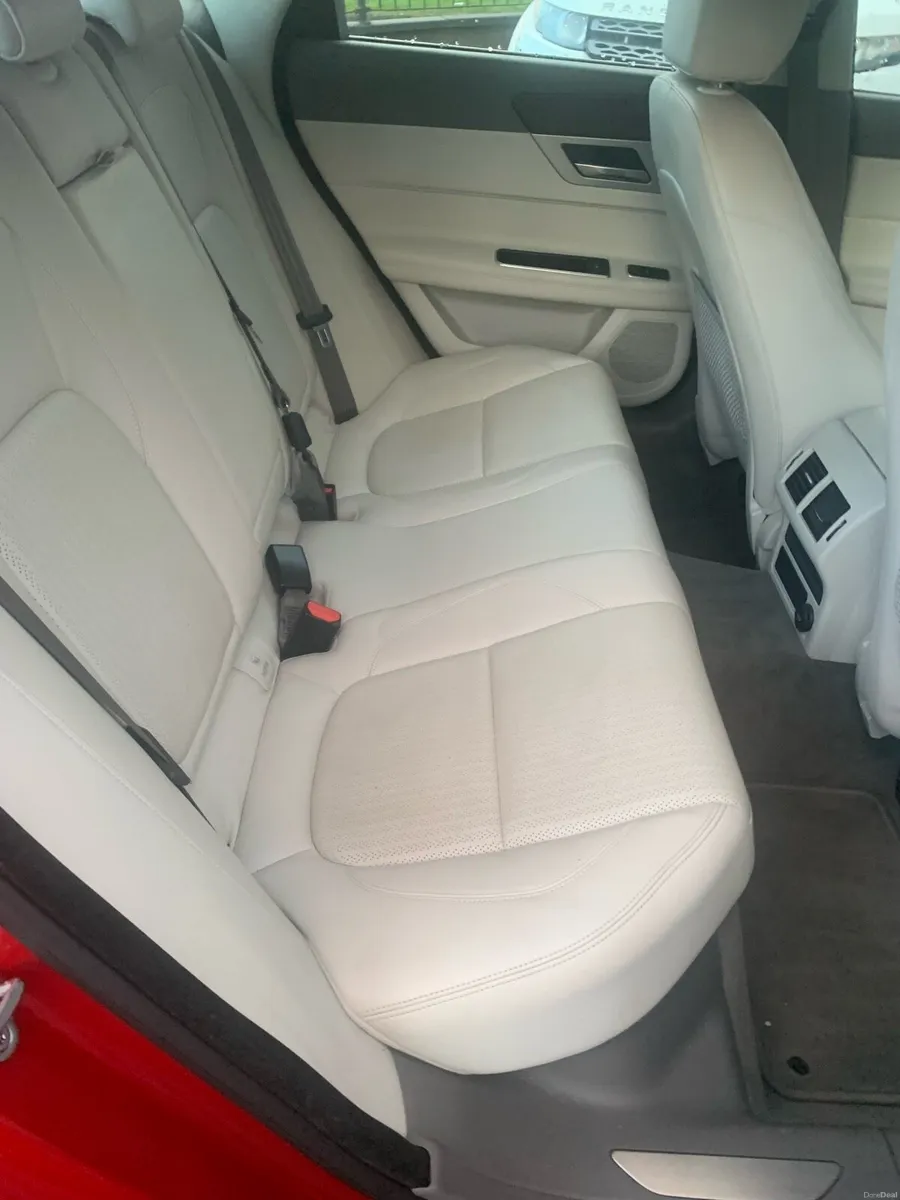 Jaguar xf - Image 5