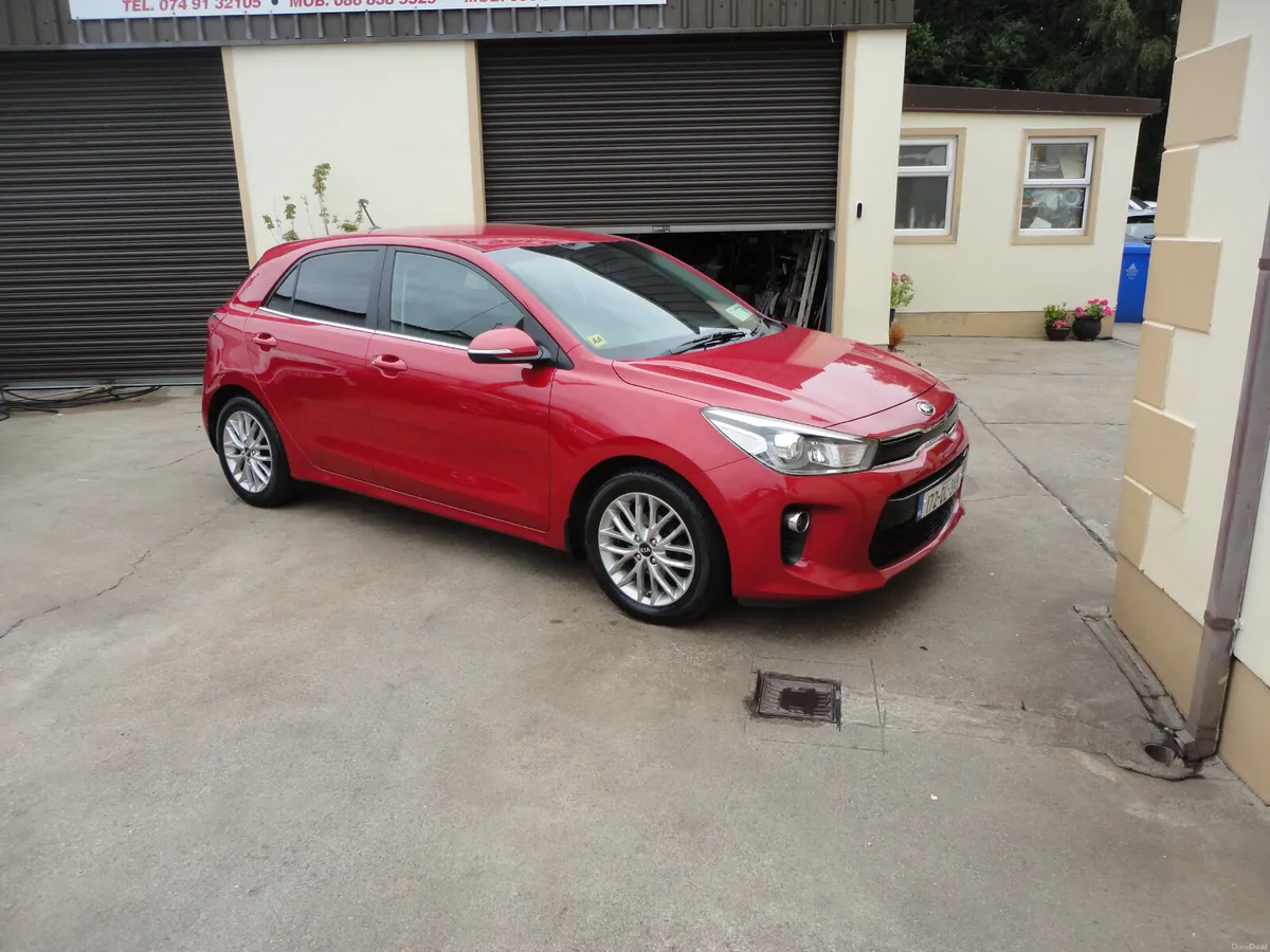 Kia Rio 2017 - Image 2