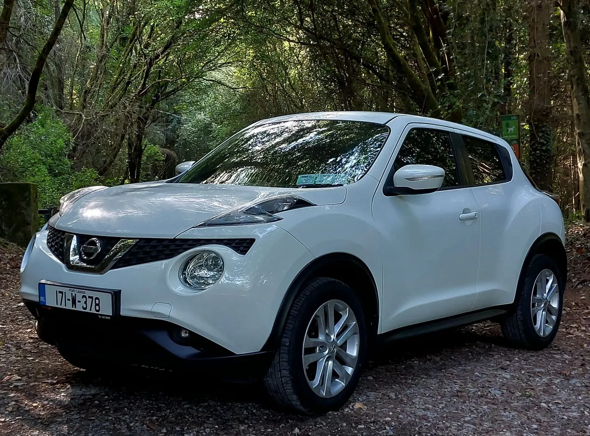 Nissan Juke 2017 - Image 5
