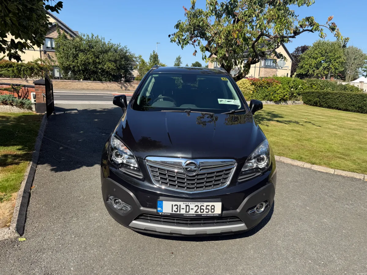 2013 Opel Mokka  AUTOMATIC - Image 3