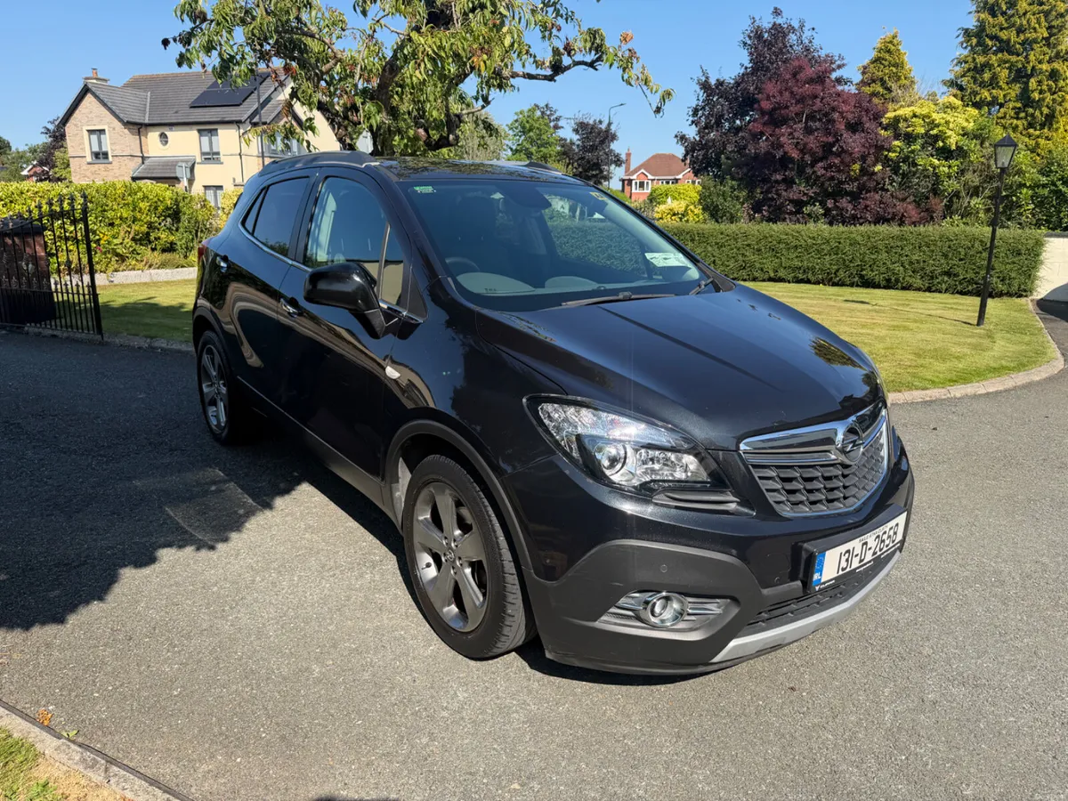 2013 Opel Mokka  AUTOMATIC - Image 2