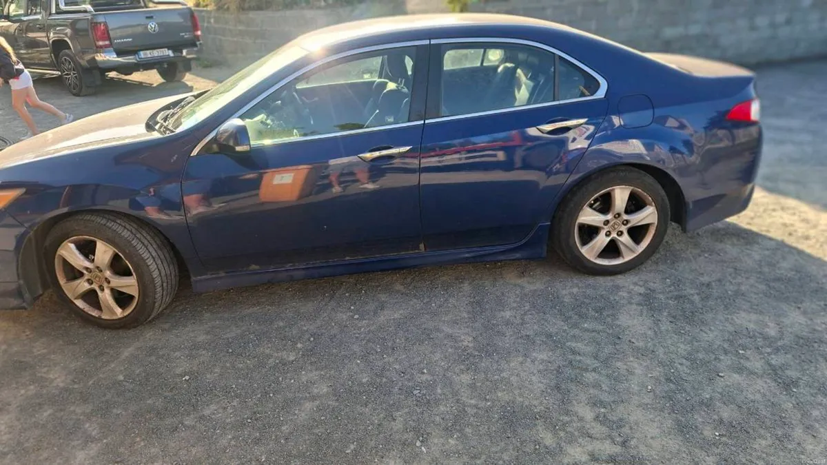 Honda accord 2.2 idtec - Image 3