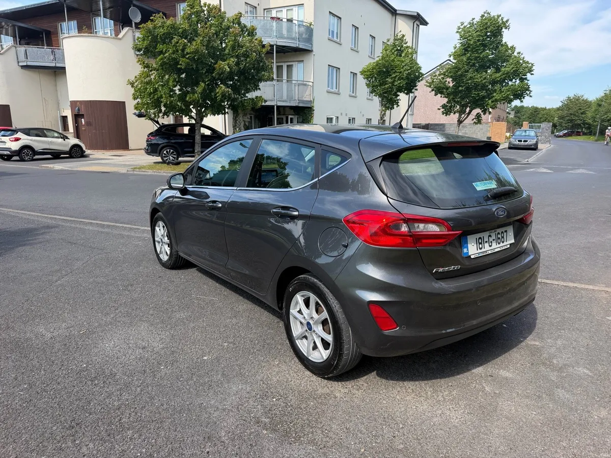 181 Ford Fiesta Titanium Model - Image 4