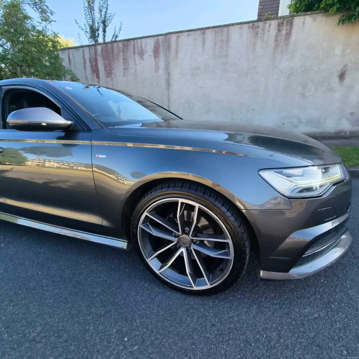 2015 Audi A6 S Line 2.0 TDI Ultra 190BHP Autom - Image 4