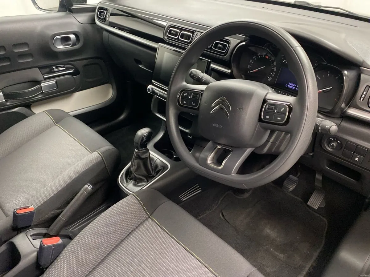 Citroen C3 FLAIR PureTech 83hp - Image 6