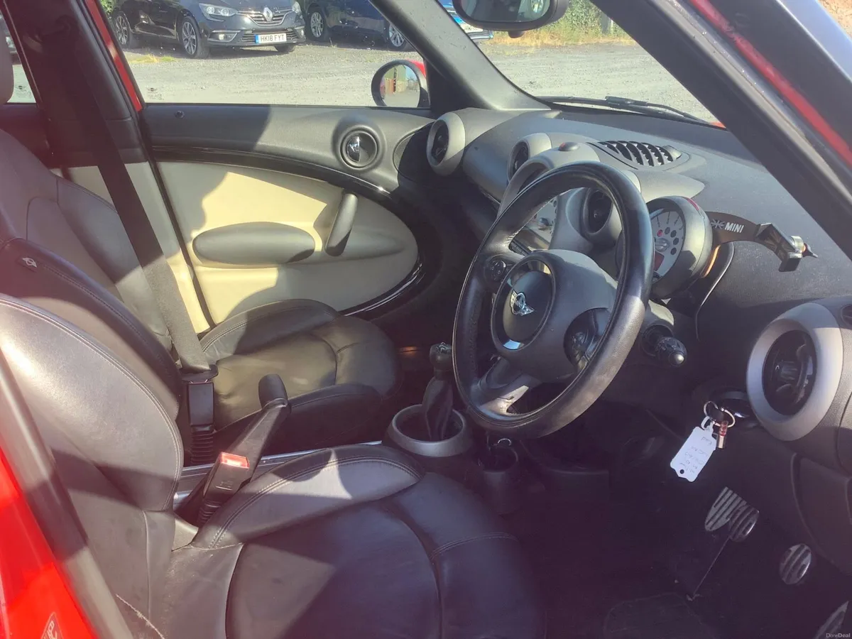 2011 Mini countryman 1.6  petrol ALL 4..trade sale - Image 2
