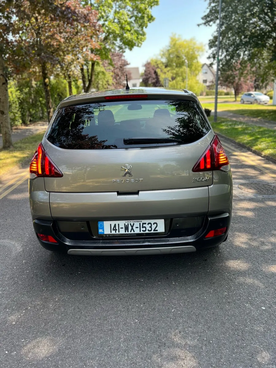 Peugeot 3008 1.6 Diesel NCT AND TAX - Image 1