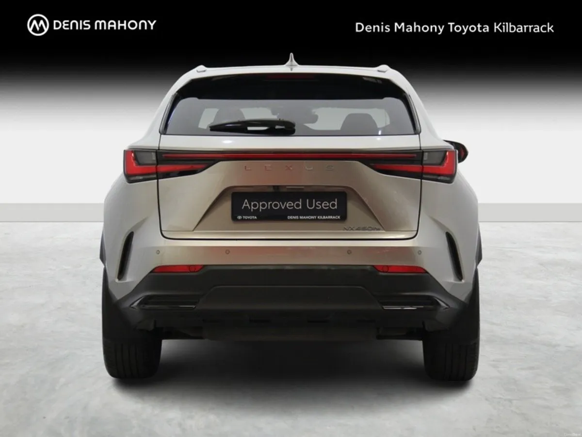 Lexus NX 450h+ NX450h+ Executive AWD - Image 4