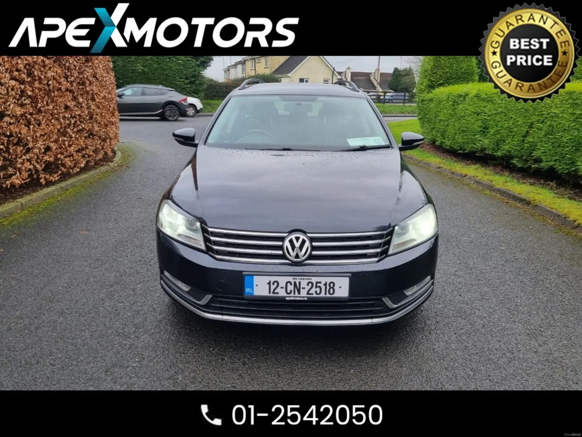 Volkswagen Passat 2.0 TDI S BLUEMOTION 140PS 5DR A - Image 2