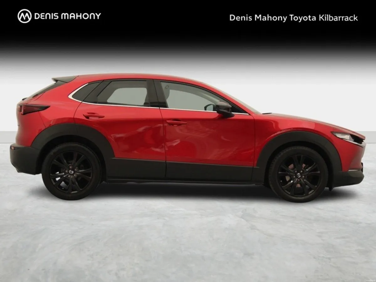 Mazda CX-30 MILD HYBRID 186PS HOMURA 4DR - Image 3