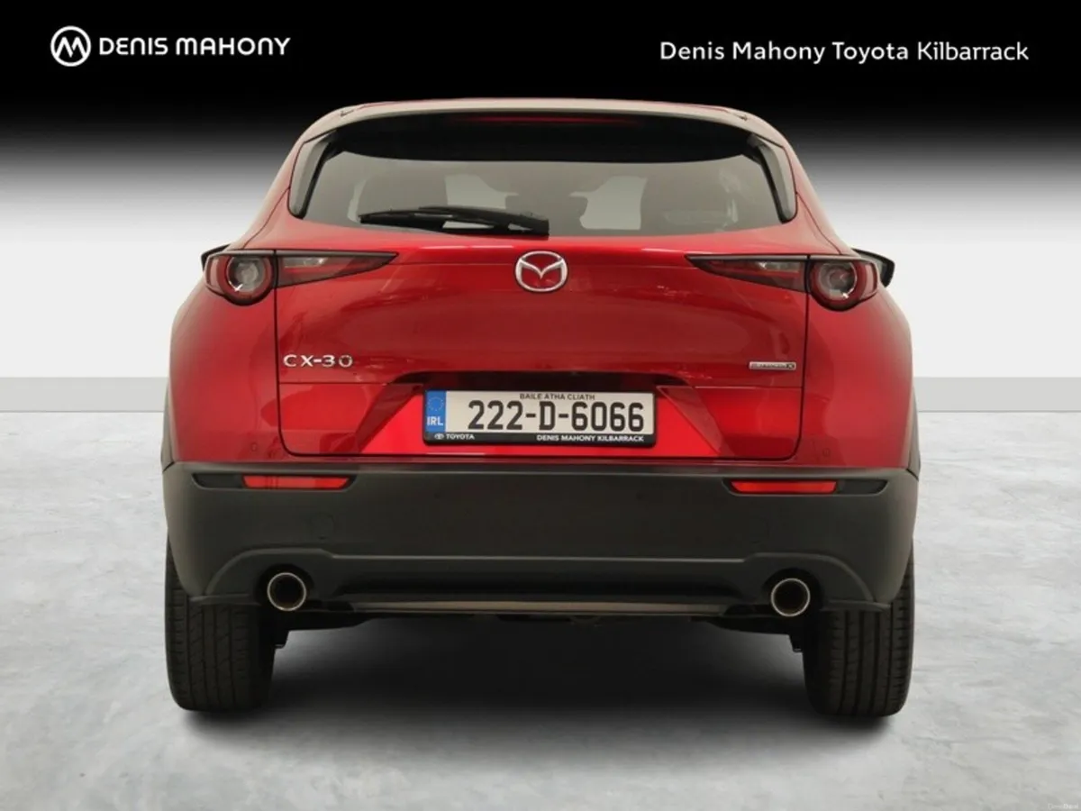 Mazda CX-30 MILD HYBRID 186PS HOMURA 4DR - Image 4