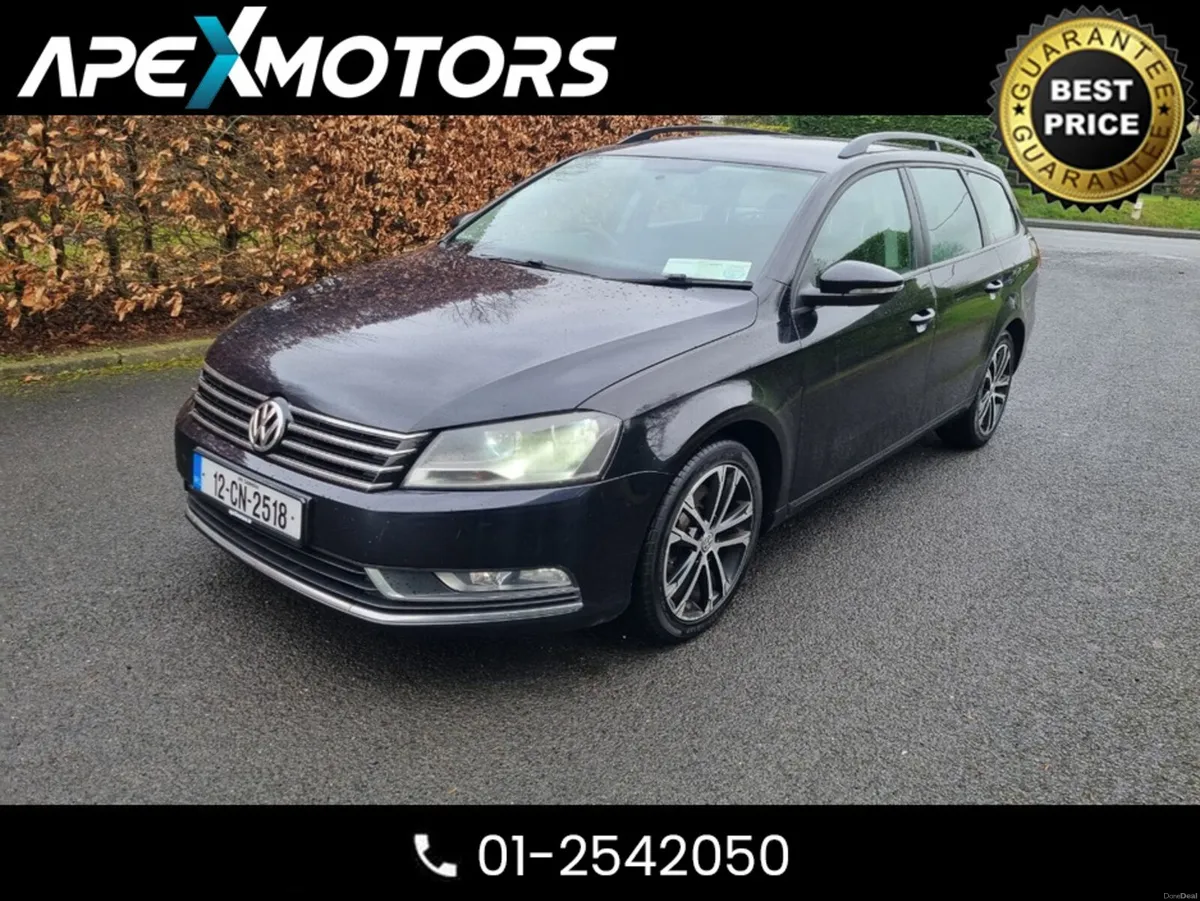 Volkswagen Passat 2.0 TDI S BLUEMOTION 140PS 5DR A - Image 4