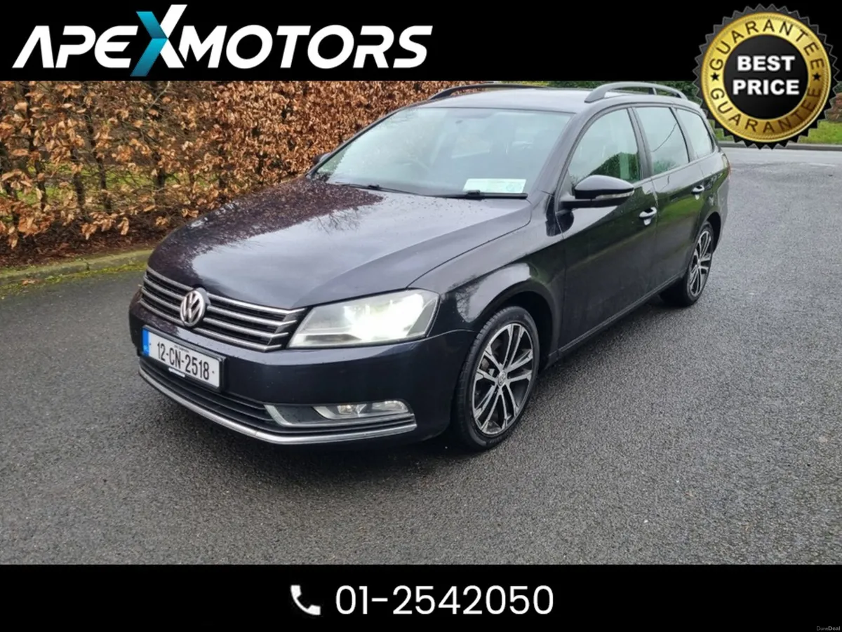Volkswagen Passat 2.0 TDI S BLUEMOTION 140PS 5DR A - Image 3