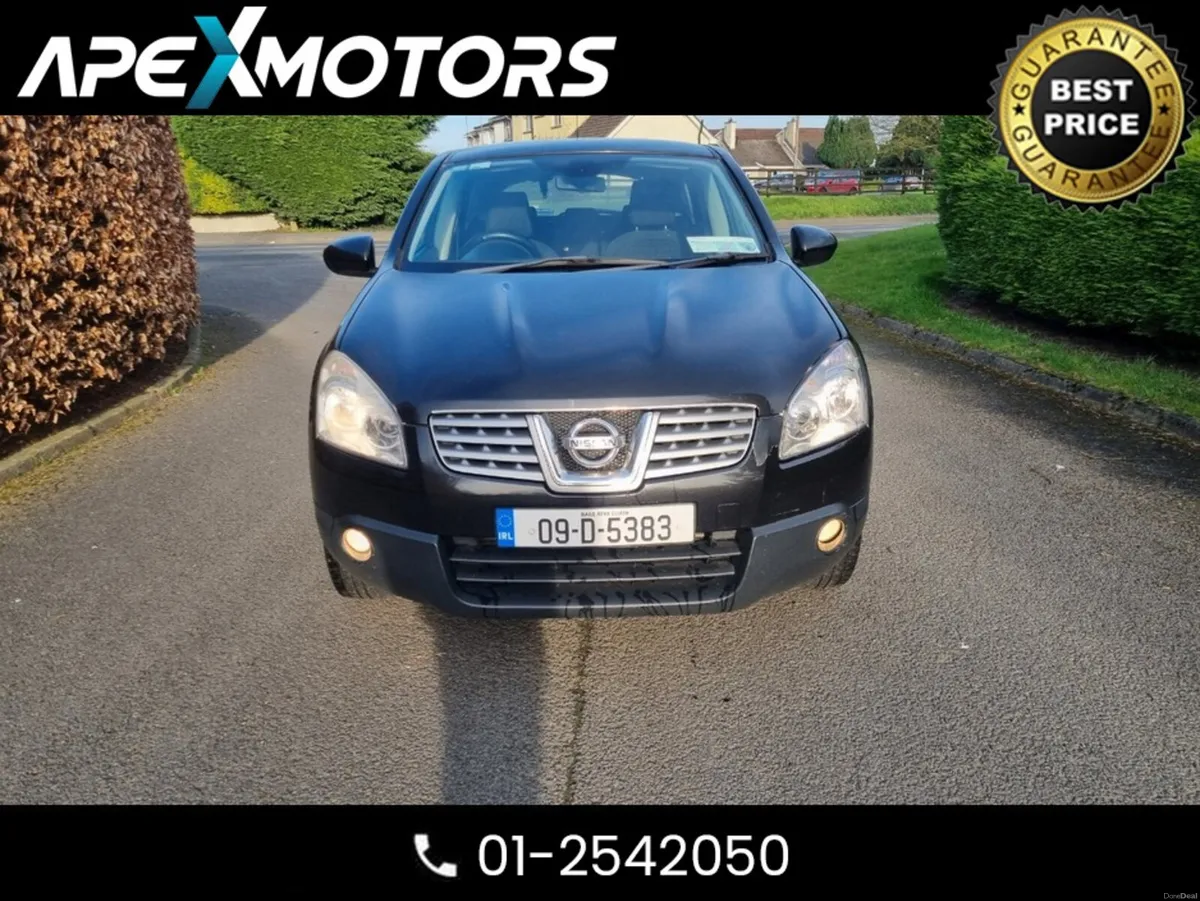 Nissan Qashqai 1.5 D SE  * NEW NCT FEB-27 * LOW TA - Image 2
