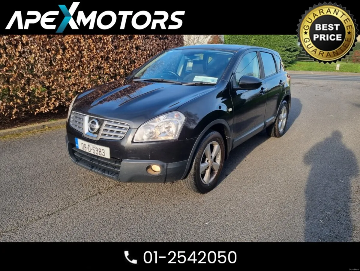 Nissan Qashqai 1.5 D SE  * NEW NCT FEB-27 * LOW TA - Image 3