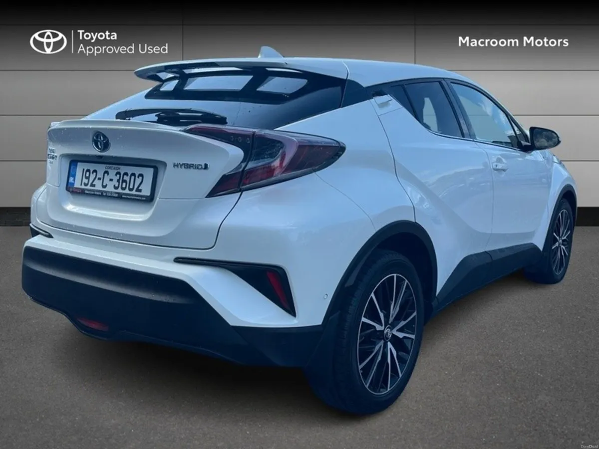 Toyota C-HR C-HR HYBRID SOL - Image 2