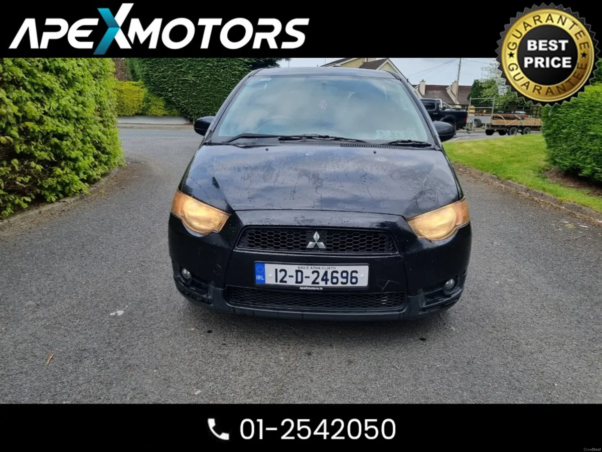 Mitsubishi Colt 1.1 PETROL * TOP-SPEC CLEARTEC INV - Image 2