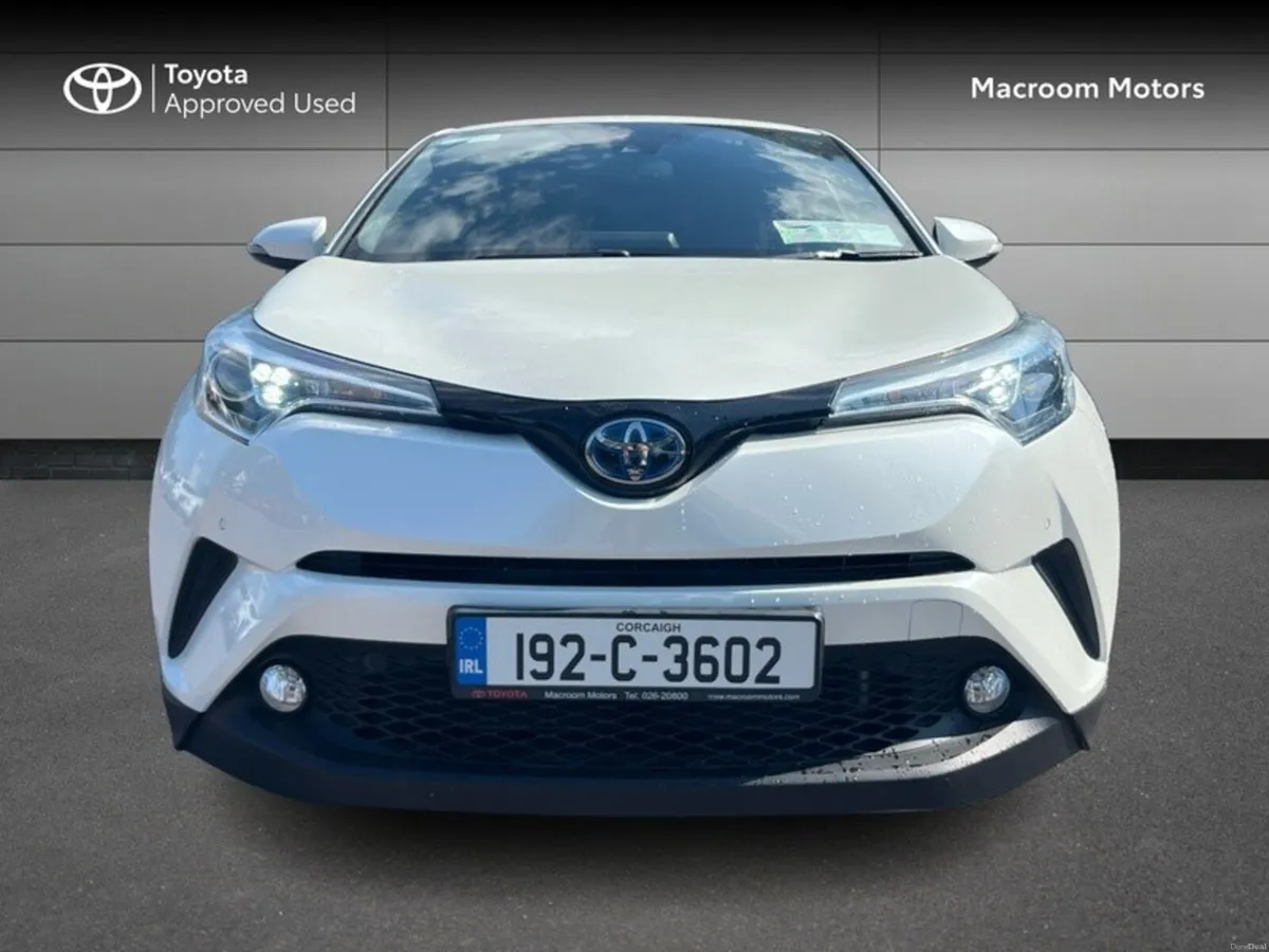 Toyota C-HR C-HR HYBRID SOL - Image 5