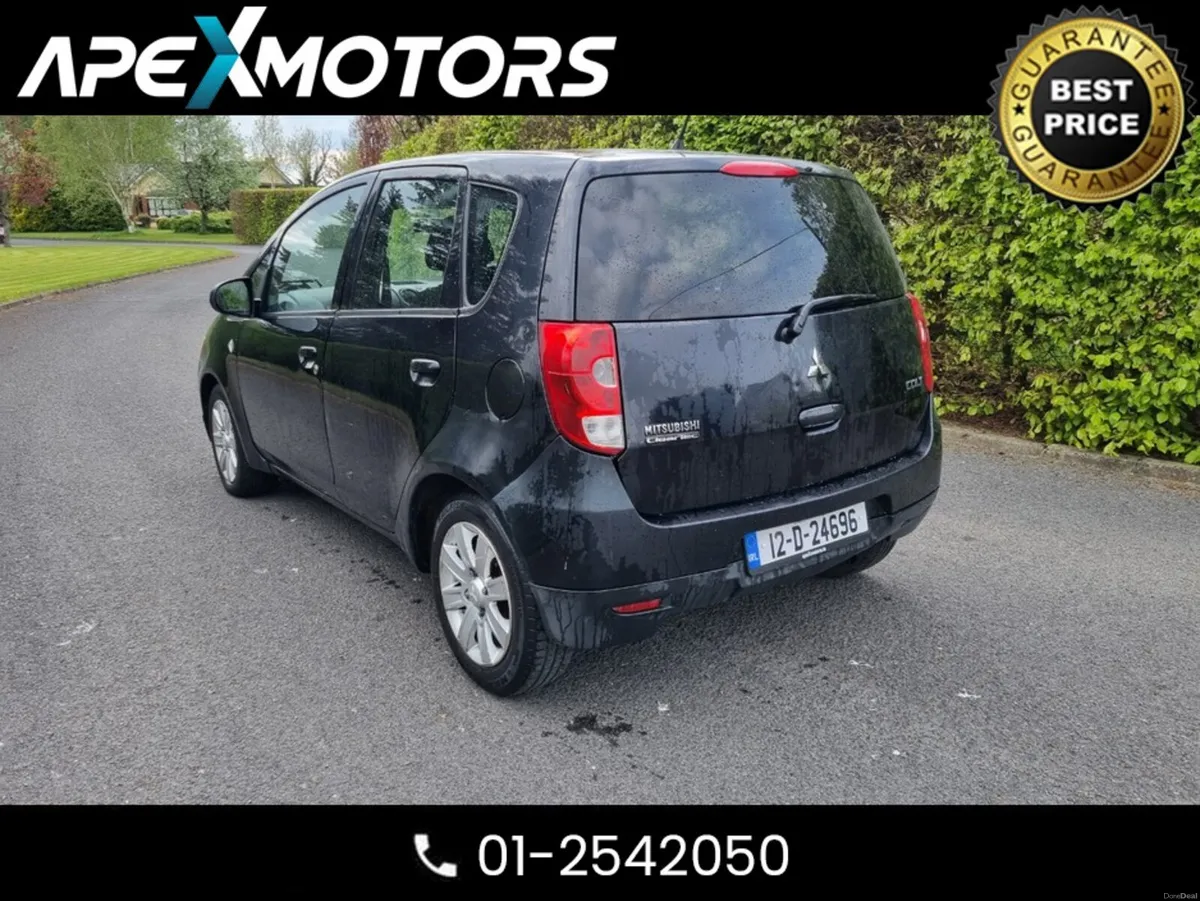 Mitsubishi Colt 1.1 PETROL * TOP-SPEC CLEARTEC INV - Image 6