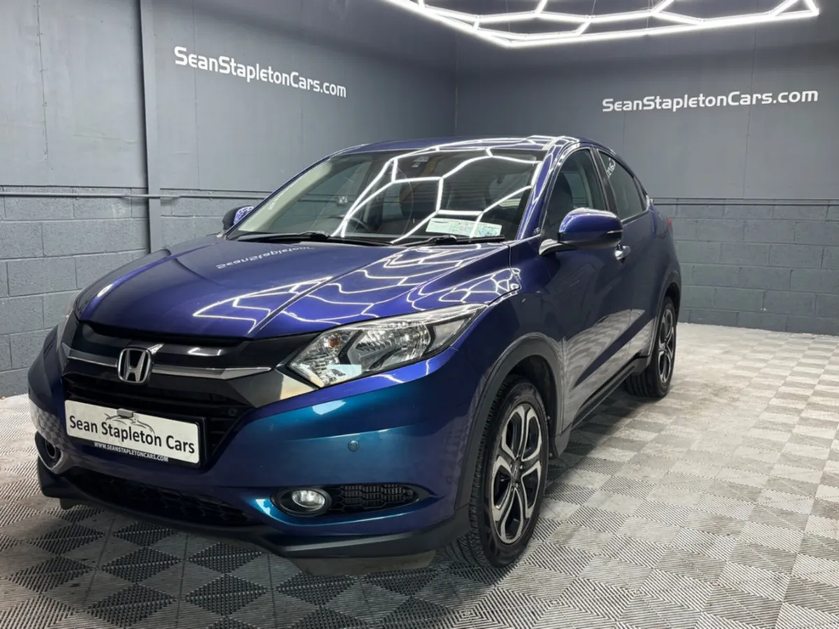 Honda HR-V 1.6 I-DTEC ES 5DR - Image 1