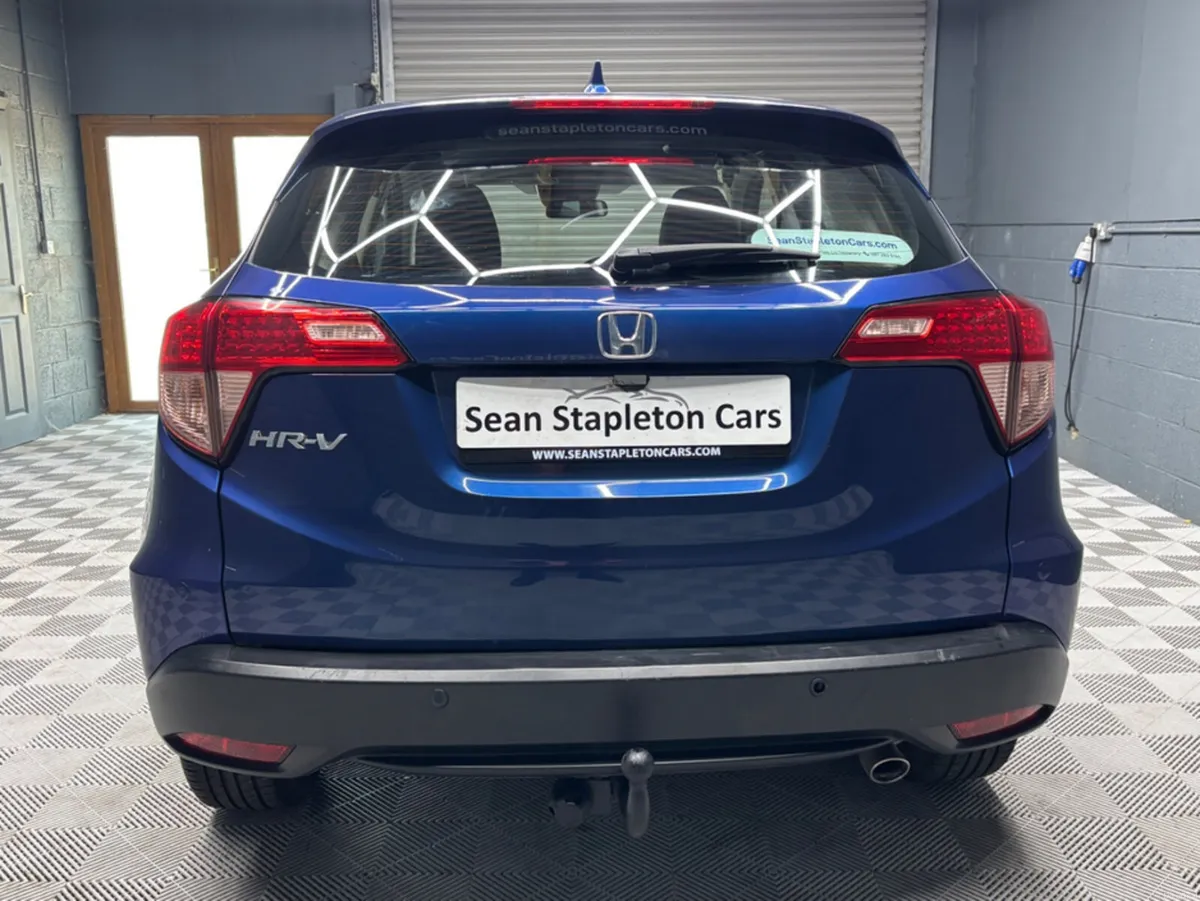 Honda HR-V 1.6 I-DTEC ES 5DR - Image 4