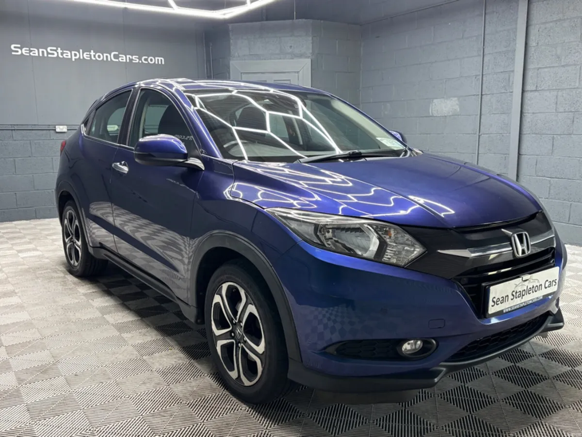 Honda HR-V 1.6 I-DTEC ES 5DR - Image 5
