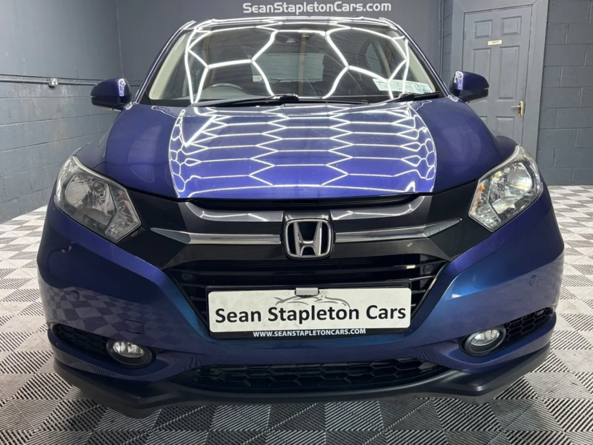 Honda HR-V 1.6 I-DTEC ES 5DR - Image 2