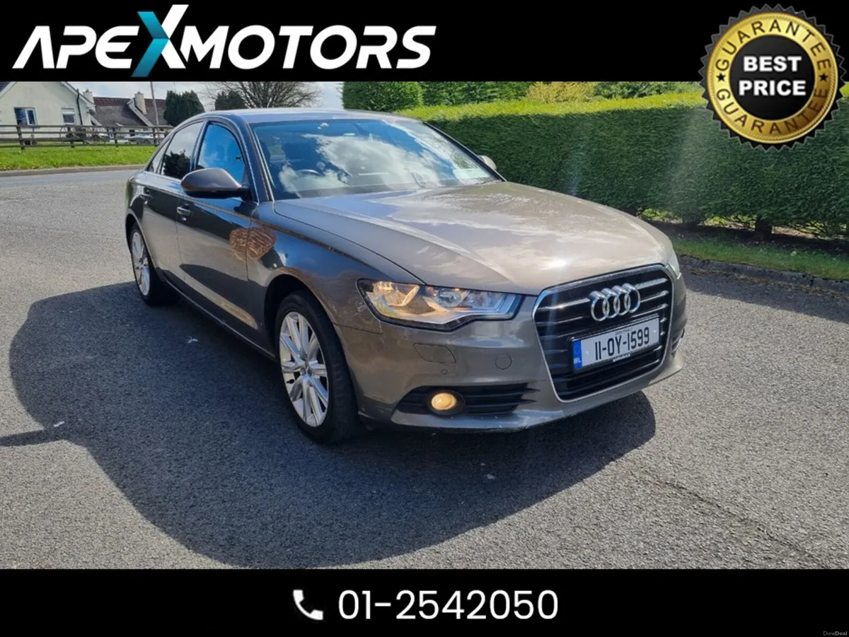 Audi A6 NEW MODEL * NEW NCT AUG-27 * 2.0 TDI SE 17 - Image 1