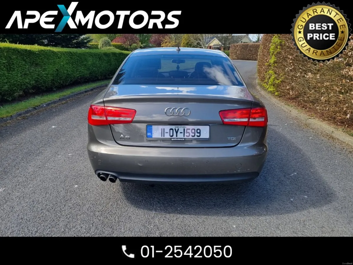 Audi A6 NEW MODEL * NEW NCT AUG-27 * 2.0 TDI SE 17 - Image 6