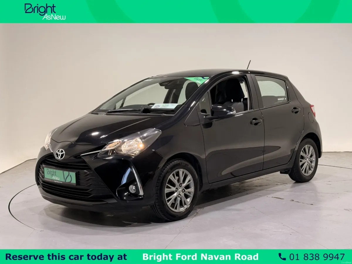 Toyota Yaris 1.0 LUNA 4DR - Image 4