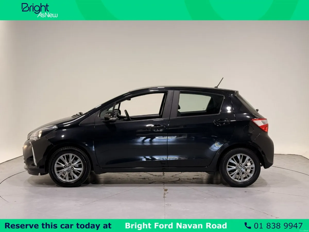 Toyota Yaris 1.0 LUNA 4DR - Image 6