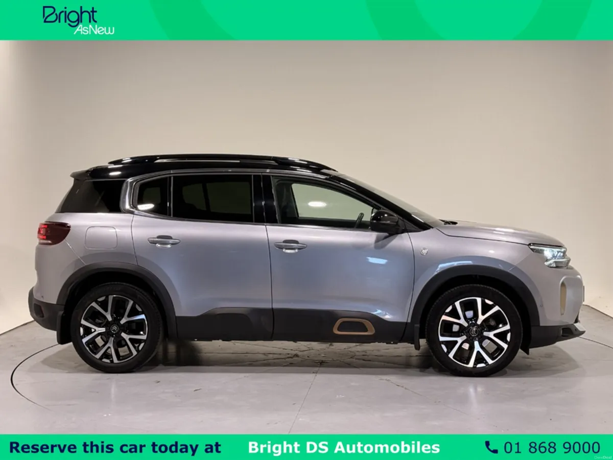 Citroen C5 Aircross CSERIES BLUEHDI 130 EAT8 MY MY - Image 5